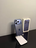 iPhone 17 Pro 256GB - Kék