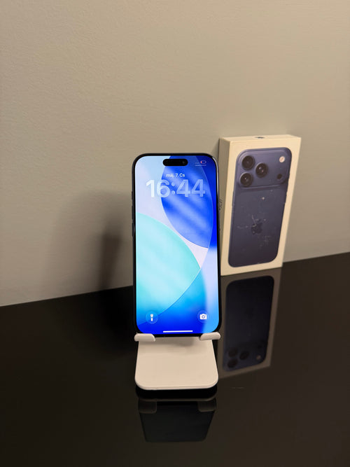iPhone 17 Pro 256GB - Kék