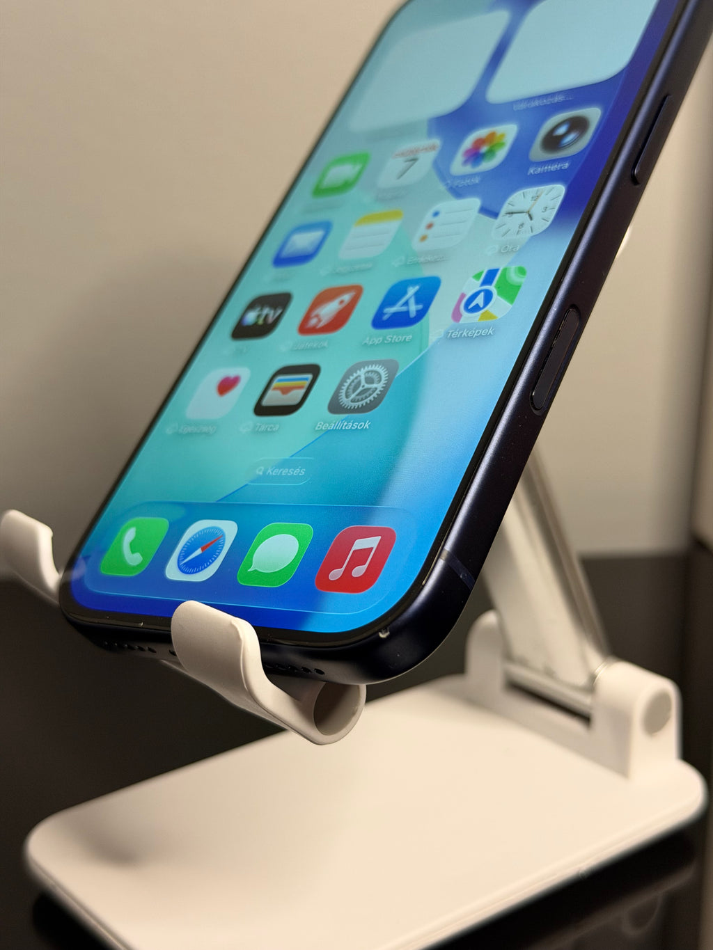 iPhone 17 Pro 256GB - Kék